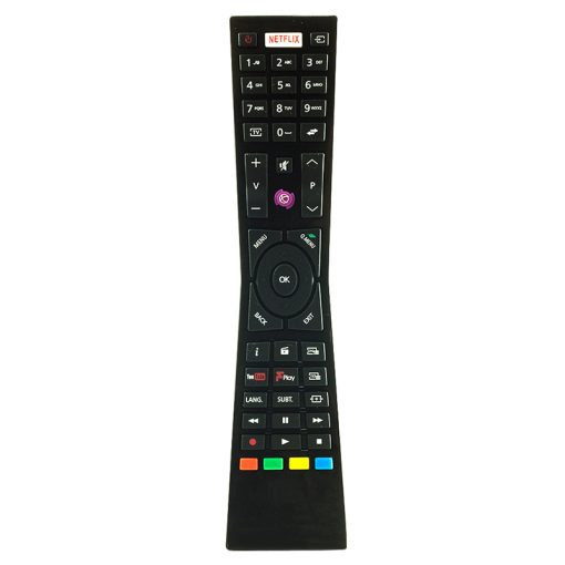 VESTEL RC0319 LCD NETFLIX VE YOUTUBE TUŞLU LCD KUMANDA (4913)