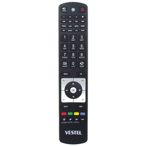 VESTEL LCD-LED TV KUMANDASI UZUN MODEL (4913)