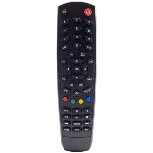 AMSTRAD OTT BOX HD* HİPER * SHOWMAX ARENA HD UYDU KUMANDASI (4913)