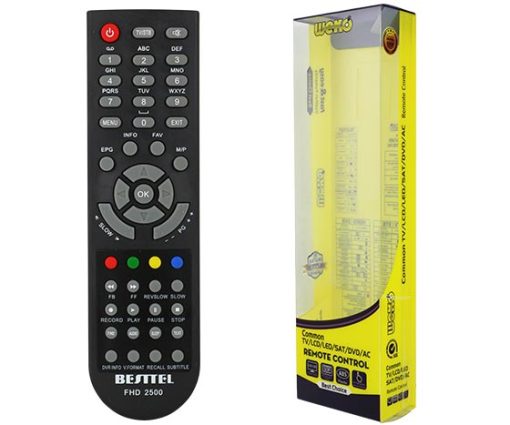 BESTTEL FHD-2500 UK (4913)