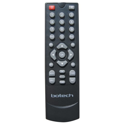 BOTECH BC-2100*3100*AWOX LOGIC SD UYDU KUMANDA (4913)