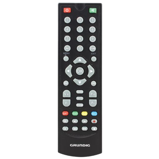 GRUNDIG DSR-6950 RECEVİER UYDU KUMANDASI (4913)