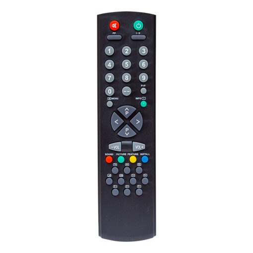 VESTEL 2040 BLACK L SERİSİ TV KUMANDA (3646=7347) (4913)