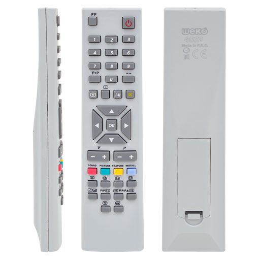 VESTEL 2440 100 HERZ TV KUMANDA (4913)