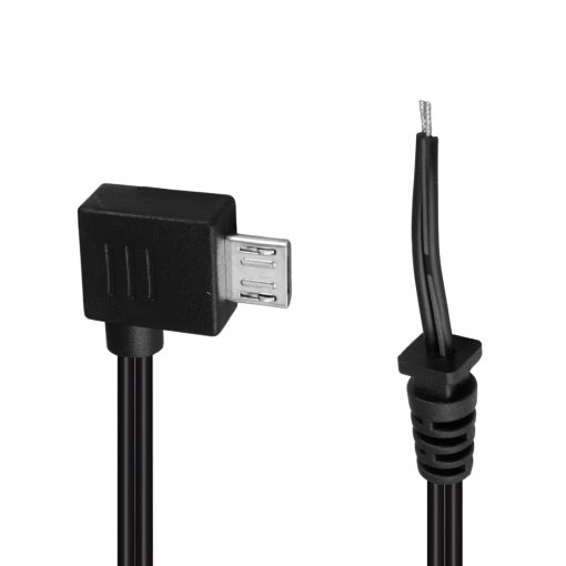 YERLİ ÜRETİM 1.5 METRE L TİP MICRO USB ADAPTÖR KABLO (4913)