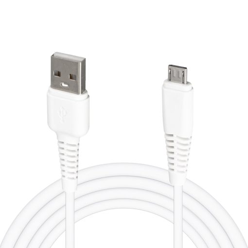 WK-22020 USB TO MICRO USB ŞARJ KABLOSU (NO:2) (4913)