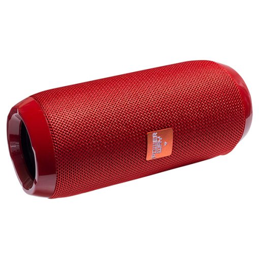 WRX-01 USB*SD*BLUETOOTH ÖZELLİKLİ WIRELESS TAŞINABİLİR SPEAKER (SİYAH*KIRMIZI*GÜMÜŞ*MAVİ) (4913)