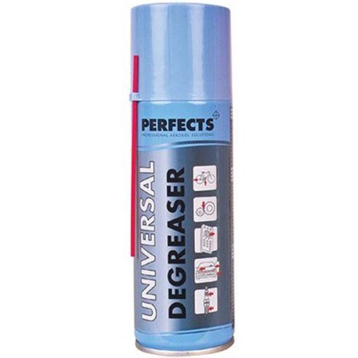 YAĞSIZ SPREY PERFECTS  (DEGREASER) MAVİ - 200ML - (4913)