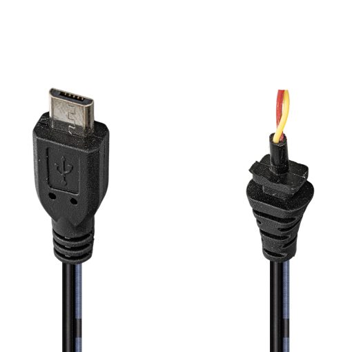 YERLİ ÜRETİM 1.2 METRE MICRO USB ADAPTÖR KABLO (4913)