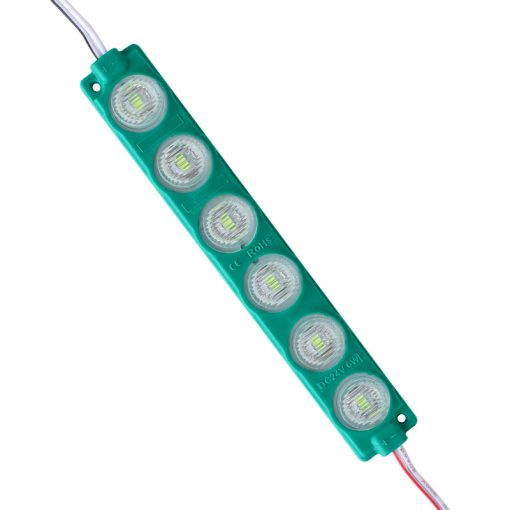 YEŞİL MODÜL LED 3030 24 VOLT 3 WATT (4913)