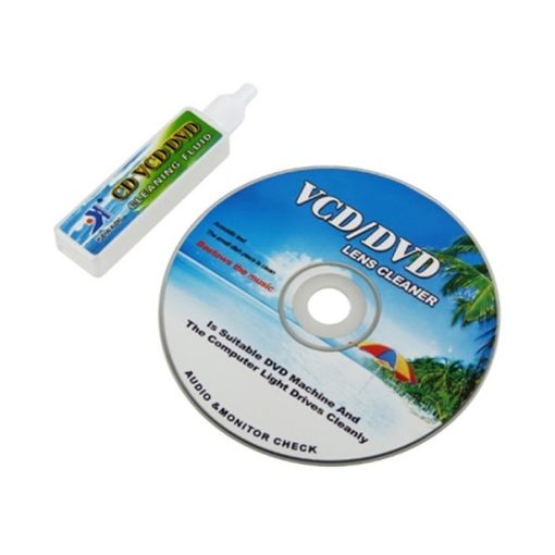 YH-608 CD-DVD TEMİZLEME SETİ (4913)