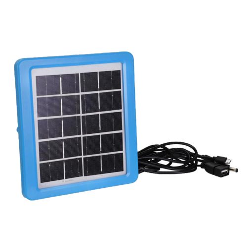 ZO-715 1.5W 6V 0.3A SOLAR PANEL (4913)