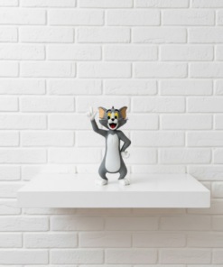 Tom Biblo 22 cm Hediyelik Dekoratif Obje Ev Ofis Süs Eşyası