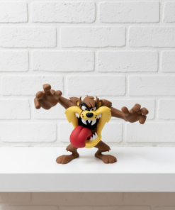 Dekoratif Taz Karakter Biblo 15 cm Hediyelik Ev Ofis Aksesuarı