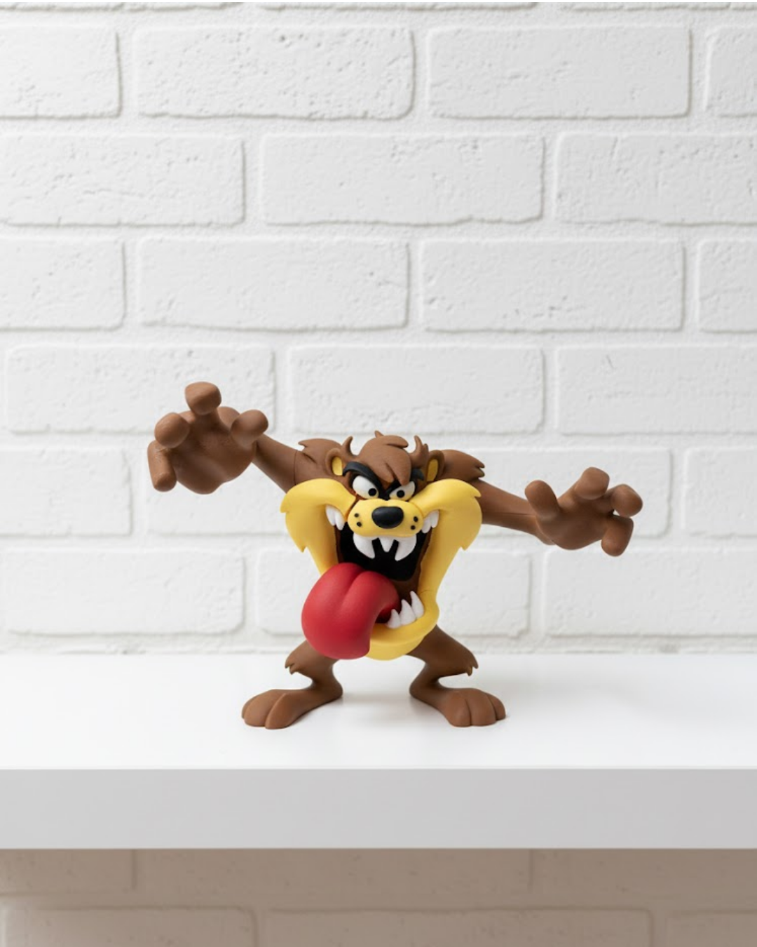 Dekoratif Taz Karakter Biblo 15 cm Hediyelik Ev Ofis Aksesuarı