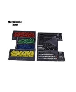 DEBELUC MATKAP UCU SET