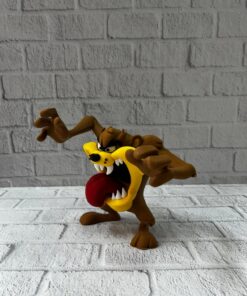 Alternative view of Dekoratif Taz Karakter Biblo 15 cm Hediyelik Ev Ofis Aksesuarı