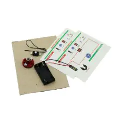 10 ADET ELEKTRİK DENEY SETİ
