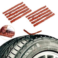 10 Adet Lastik Onarım İçin Lastik Tamir Fitili Yedek Lastik Fitili