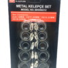 10 PARÇA  METAL HORTUM KELEPÇESİ SET