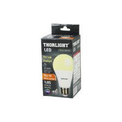 10 ADET THORLIGHT A-70 12B 14.5W E27 GÜNIŞIK LED AMPUL