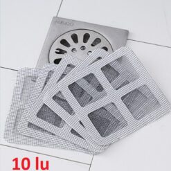 10 lu Banyo Gider Süzgeci, Sineklik Tamir Kiti