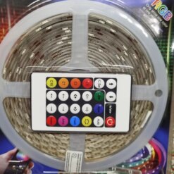10 Metre, Led Şerit, Usb Bağlantılı, Kumandalı, Ambiyans Işığı SDR-LED-109