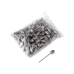 100 PCS TOP ŞİŞİRME İĞNESİ
