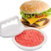 Hamburger Yapma Aparatı- Hamburger Pres Ve Köfte Kalıbı