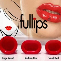 Fullips Doğal Dudak Pratik Dolgunlaştırıcı Aparat (Medium)