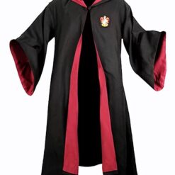 Harry Potter Gryffindor Cübbe Çocuk Boy - Harry Potter Kostümü 9-10 Yaş
