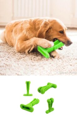 Köpek Diş Temizleyici Oyuncak Büyük