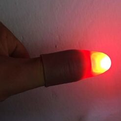 Led Işıklı Sihirli Parmak Işıklı Parmak Şaka Parmak