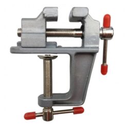 Mini Masa Tezgah Hobi Mengenesi Sabitleme Sıkıştırma Aparat 30mm