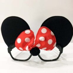 Minnie Mouse Gözlüğü