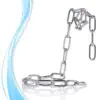 Sihirli İlüzyon Zincir Uçan Şişe Eşya Tutucu Aparat Chain Holder