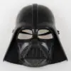 Yıldız Savaşları Star Wars Maskesi Darth Vader Maskesi Siyah Renk