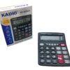 12 HANELİ HESAP MAKİNESİ KD-8876CS