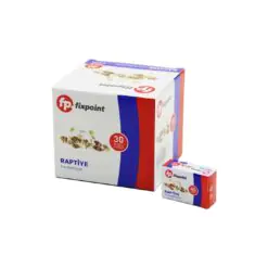 1200 ADET METAL RAPTİYE = 40PCS X 30