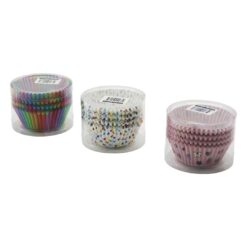 1200 ADET YUVARLAK - İNCE MUFFİN KAĞIT KEK KAPSÜLÜ AĞIZ ÇAP: 6.5CM - DERİNLİK: 2.5CM