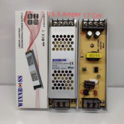 12V-16.5A-200W-IP20 ULTRA SLİM TRAFO
