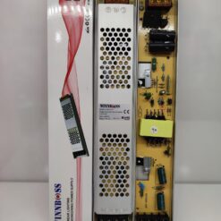 12V-33A-400W-IP20 ULTRA SLİM TRAFO