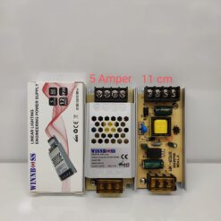 12V-5A-60W-IP20 ULTRA SLİM TRAFO