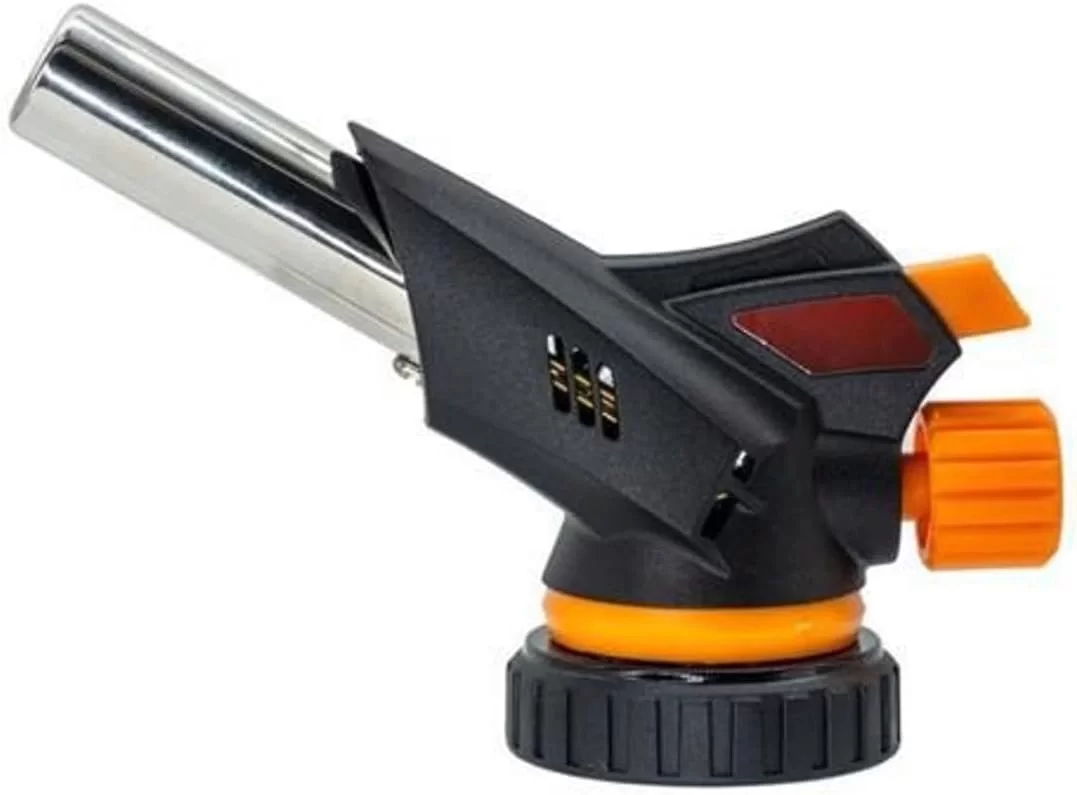 1300 Derece Profesyonel Pürmüz Çakmak WS-509C Kafa Çakmak