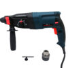 -1387 ELEKTRİKLİ PROFESYOL DARBELİ HİLTİ MATKAP 26MM ÇANTALI