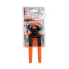 150MM  GENİŞ AĞIZLI KERPETEN NO:6