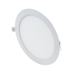 18W SIVA ALTI YUVARLAK LED PANEL