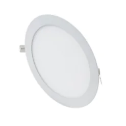 18W SIVA ALTI YUVARLAK LED PANEL