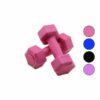 1KG PLASTİK KÖŞELİ DAMBIL 2 PARÇA HERHANGİ BİR RENK GÖNDERİLİR