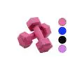 1KG PLASTİK KÖŞELİ DAMBIL 2 PARÇA HERHANGİ BİR RENK GÖNDERİLİR